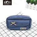 Custom Fashion Lashing Style Canvas Pencil Case & Bag Многофункциональная сумка