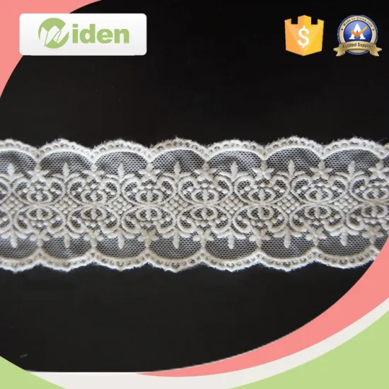 Lace Factory Organza Embroidery Metallic Net French Lace
