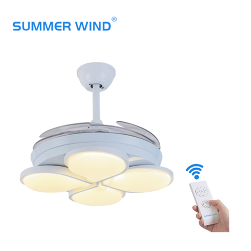 Lumière de ventilateur de plafond de vente chaude de haute qualité