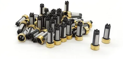 CF-108A Fuel Injector Filter - Micro Filtros Inyectores