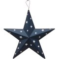 Old Glory Americana Flag Barn Star Wall Decor