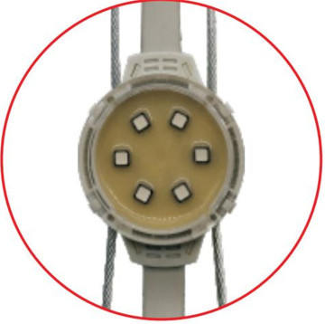 Waterproof IP68 High Power Led Light Source