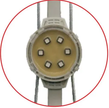 Waterproof IP68 High Power Led Light Source