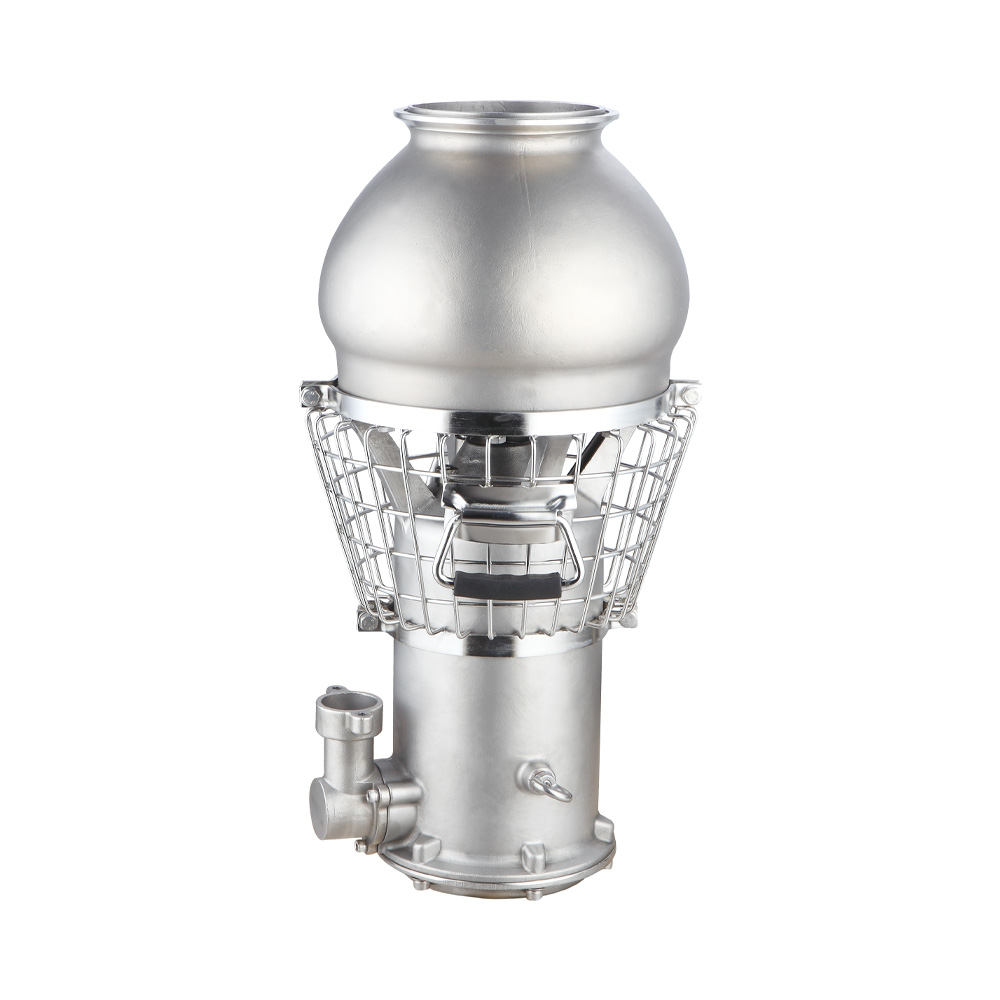 SZQ axial flow pump09-2