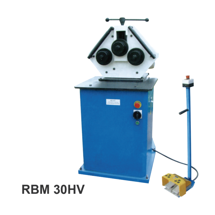 RBM 30HV Profile Bedning Machines