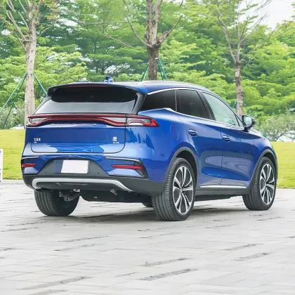 Electric SUV New Car with Song Plus Byd Suvcheap SUV 2022 New Energy Vehicles Byd