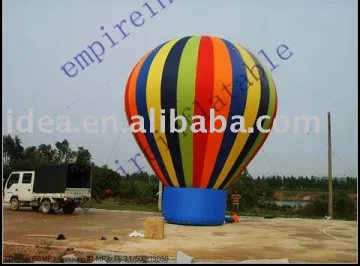 cold air balloons