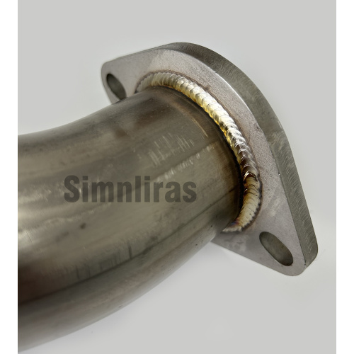 350Z Z33 03-06 G35 2D. SS GT Dual Catback-Auspuff