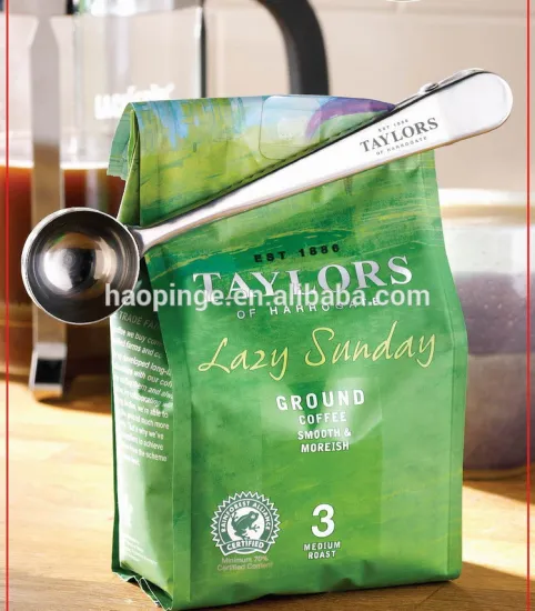 Steel Material Utensils Steel Type Metal coffee spoon antique (Europe design)