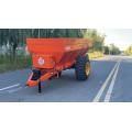 Orchard manure truck paddy field manure truck