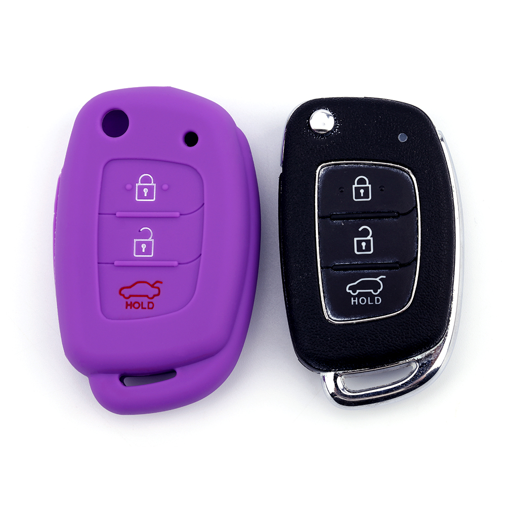 Hyundai I20 Key Case Replacement