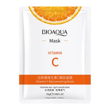 Vitamin C Facial Mask Whitening Facial Mask