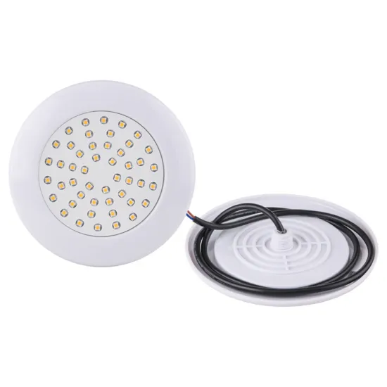 9W 15W AC12 24V LED Mini Swimming Pool Lamp for Underwater Lighting