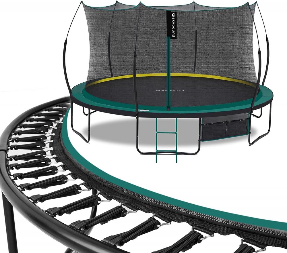 Skybound Springless Trampoline - 14 pés