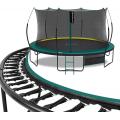 Skybound Springless Trampoline - 14 pés