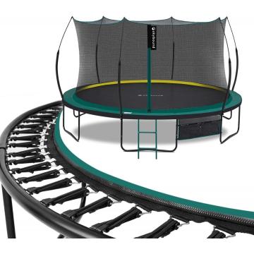 Skybound Springless Trampoline - 14 pés