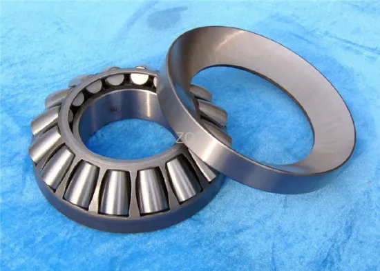 High Speed Self-aligning Roller Bearing , Spherical Bearing With Brass Cage