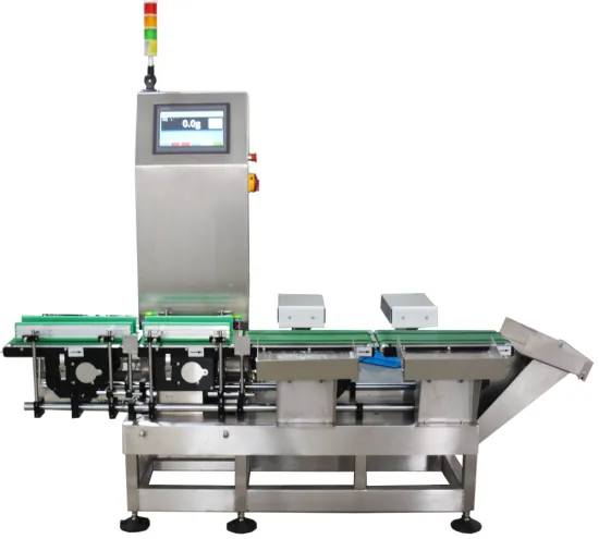 Electronic Dynamic Weight Checker