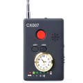 CX007 Full Range Frequency Detector Multi-function Signal Camera Phone GSM GPS WiFi Bug RF Detector Finder