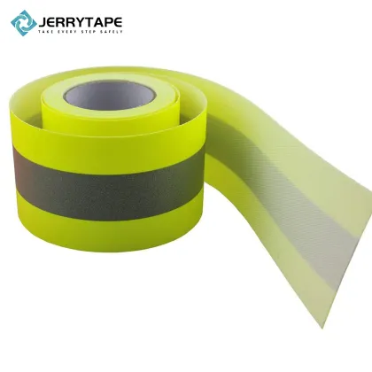 Flame Retardant Reflective Tape,Washable Reflective Material
