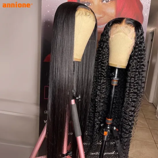 HD Lace Frontal Wigs For Black Women,Wigs Human Hair Lace Front Brazilian,Straight 13X6 Human Hair HD Lace Front Wigs