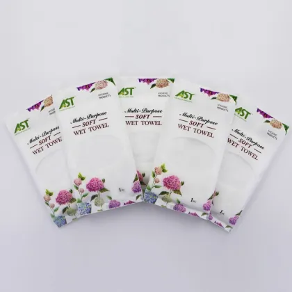 Cotton Face Wet Towel