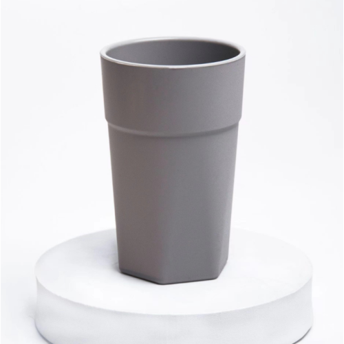 맞춤형 로고 와인 유리 실리콘 음료 컵