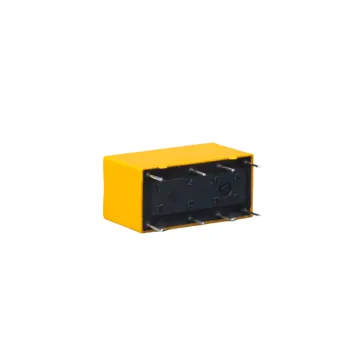 12VDC 125VAC Coil WL4078 Signal Relay - Factory Price