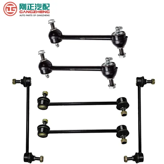 High-Quality Suspension Parts: Rear Stabilizer Link & Sway Bar Link for Chevrolet, Trumpchi, and Geely Vehicles