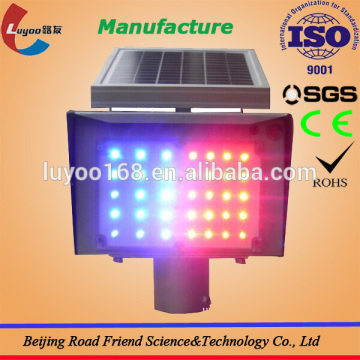 New Solar Double Strobe