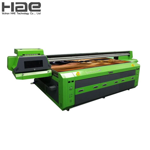 Máquina de impresión de impresora plana UV plana para la venta