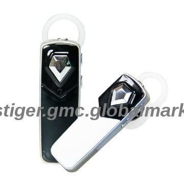 Universal stereo bluetooth headset with twins Mics for mobile