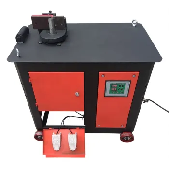GF22 2.2KW Manual Rebar Stirrup Steel Bar Bender Machine: Comprehensive User Guide and Manual