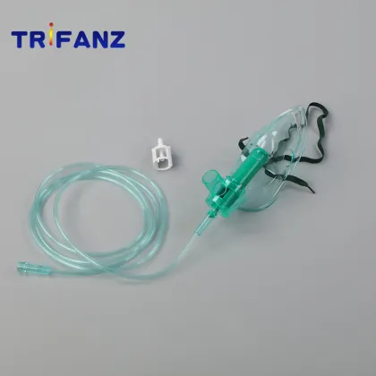 Disposable Nebulizer Mask for Hospital Health Care