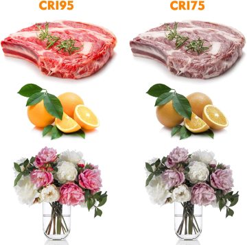 9W 12W Full Spectrum Sunlike LED Light Bulb CRI 98 SAD Mood Therapy Lamp