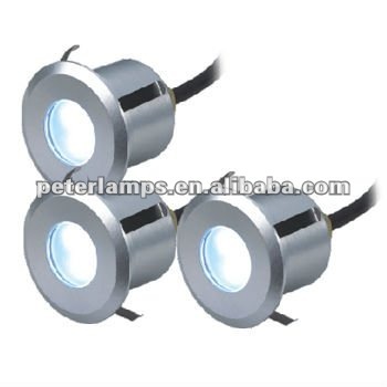 LED inground light ,Aluminum ,D=59mm