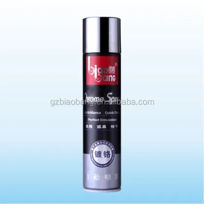 Wholesale Automatic Rainbow Chrome Spray Paint - Bright Colors Car Aerosol Spray Paint