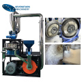MF800 350kg/h machines milling for plastic PP PET