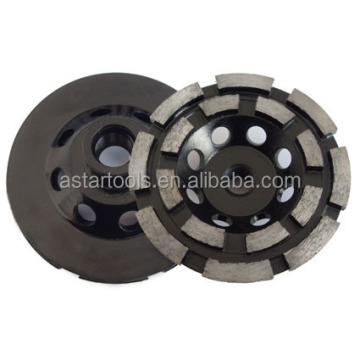 High-Quality Diamond Cup Shaped Grinding Wheel