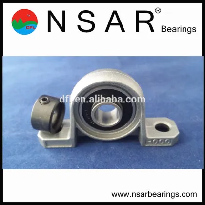 Pillow Block Bearing P205/Pillow Block Bearings UCT204