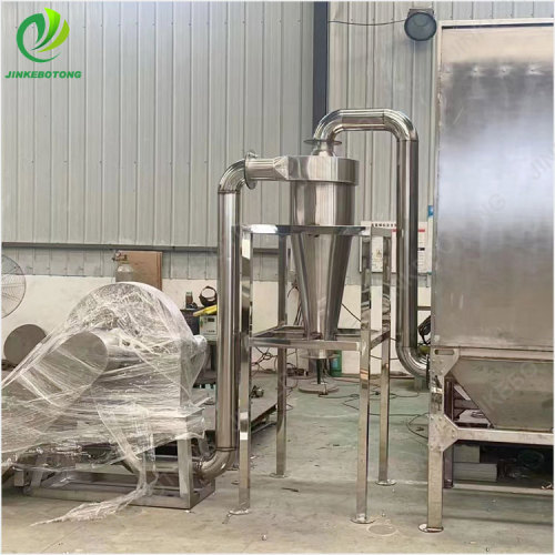 Stainless steel super micro mill