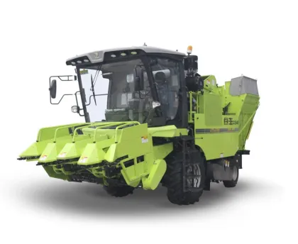 CE40 Corn Harvester - Popular China Brand Harvester