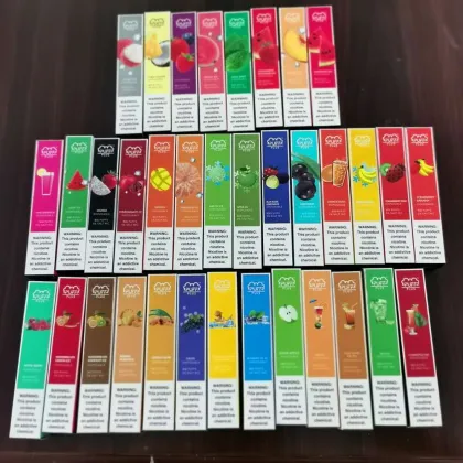 Puff Bar Plus Disposable OEM