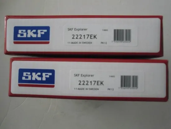 Cylindrical And Tapered Bore Spherical Roller Bearings 22222 E/ Ek/ Ek+h322 / Ek+ahk3122