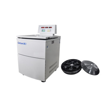 High-Speed Large Refrigerated Centrifuge