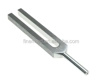 Stainless Steel Hearing Frequency Tuning Fork: Enhancing Auditory Experiences