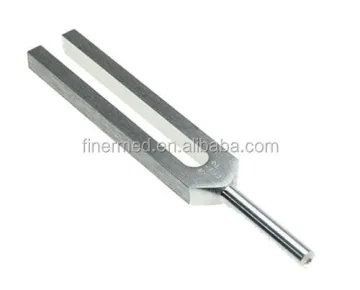 Stainless Steel Hearing Frequency Tuning Fork: Enhancing Auditory Experiences