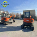 Small Crawler Excavator 3.5 Ton Kubota Excavator