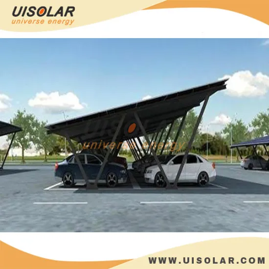 Solar Carport Mounting System , Solar Car Park Mounting Structure