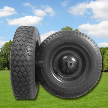 PU Foam Wheel 4.00-8 for Wheel Barrow